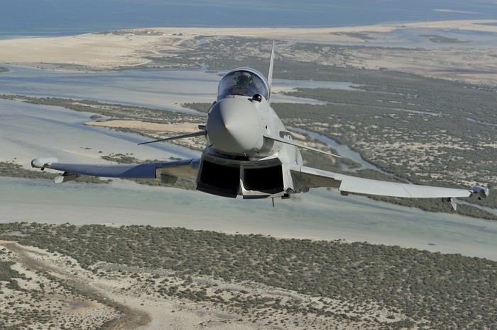 Tuy nhiên những cuộc nghiên cứu của dự án này đã bắt đầu ngay từ năm 1979 và phát triển thành loại Eurofighter Typhoon như ngày nay.